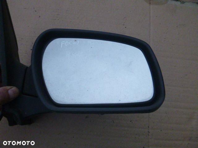 LUSTERKO PRAWE ELEKTRYCZNE FORD FOCUS MK2 04-07 KOLOR H4 5 PINÓW - 4
