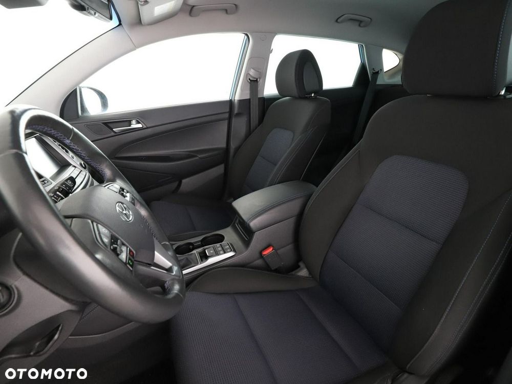 Hyundai Tucson 1.6 T-GDi Style 2WD DCT - 14