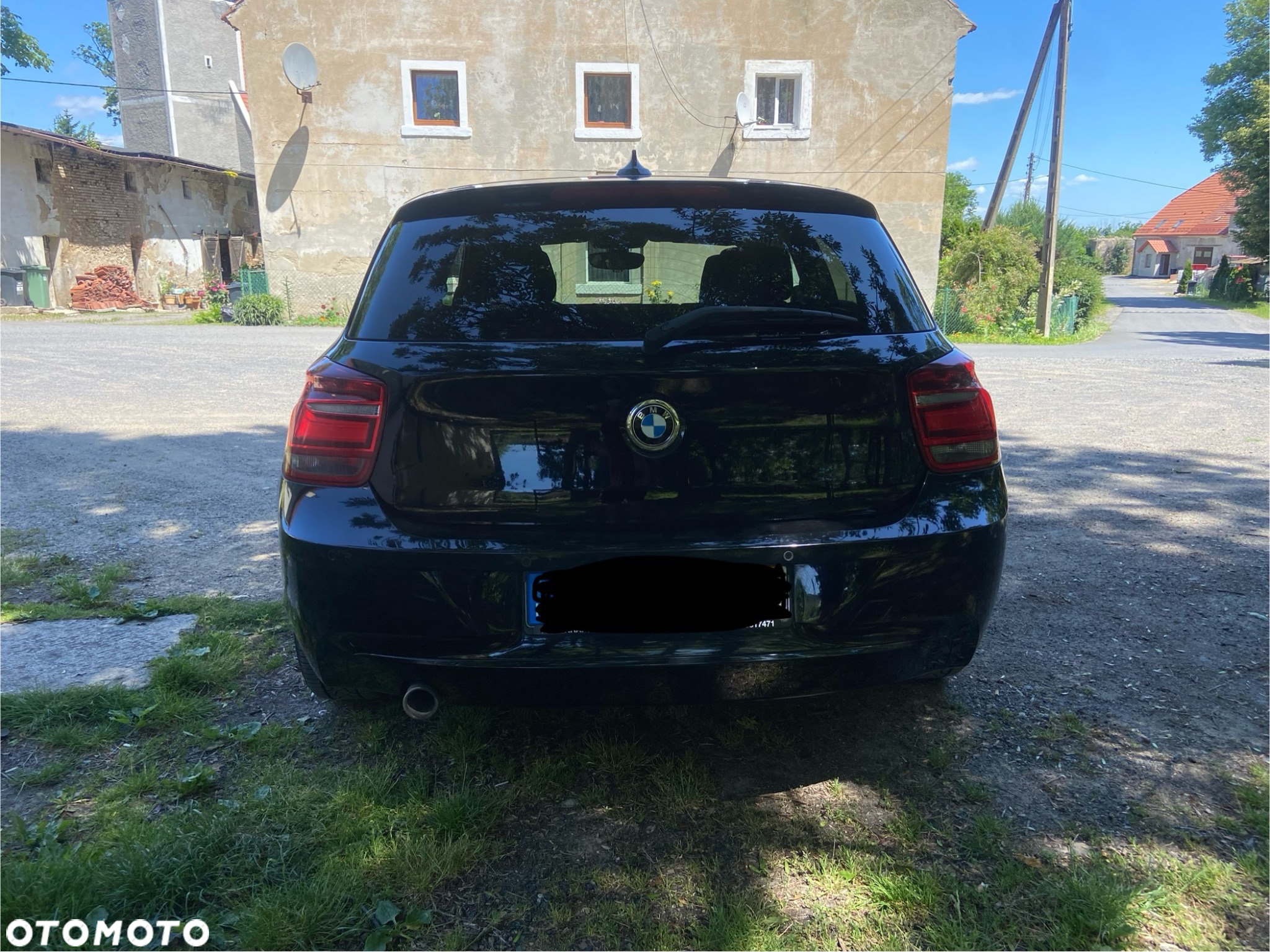 BMW Seria 1 116d - 4