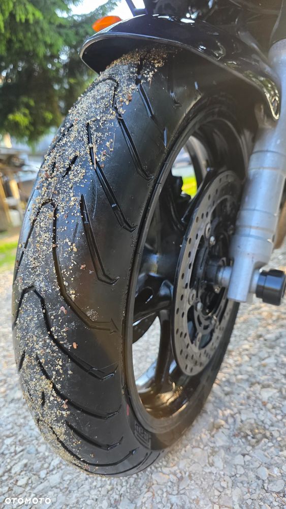 Yamaha FZ6 - 8