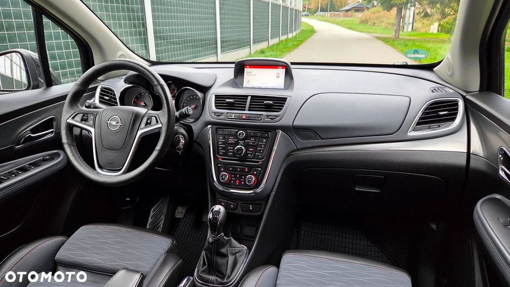 Opel Mokka 1.4 Turbo ecoFLEX Start/Stop 4x4 Innovation - 30