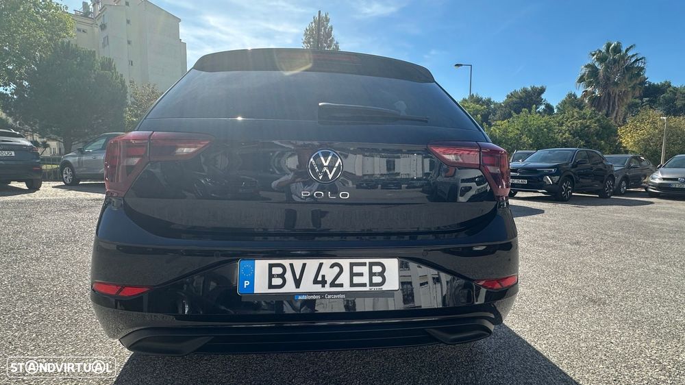 VW Polo 1.0 TSI Urban DSG - 4