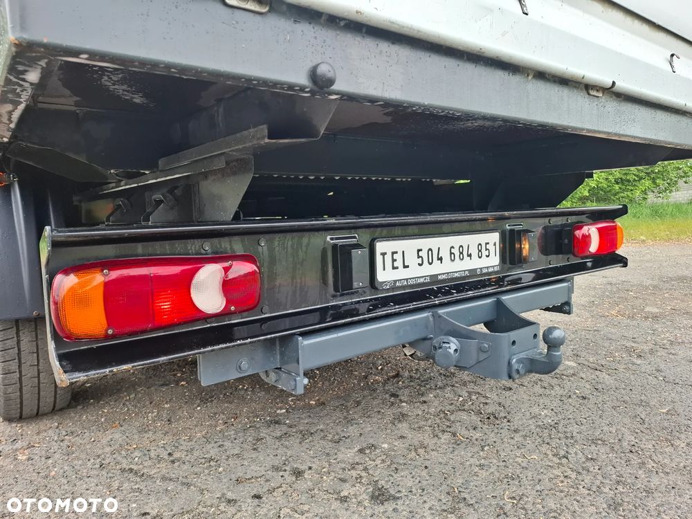 Citroën JUMPER MAXI DOKA BRYGADÓWKA 2020 SKRZYNIA 7 OSÓB - 17