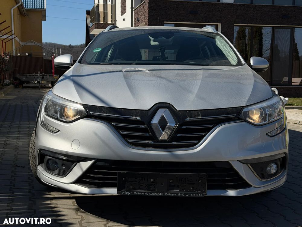 Renault Megane ENERGY dCi 110 EDC BUSINESS - 17