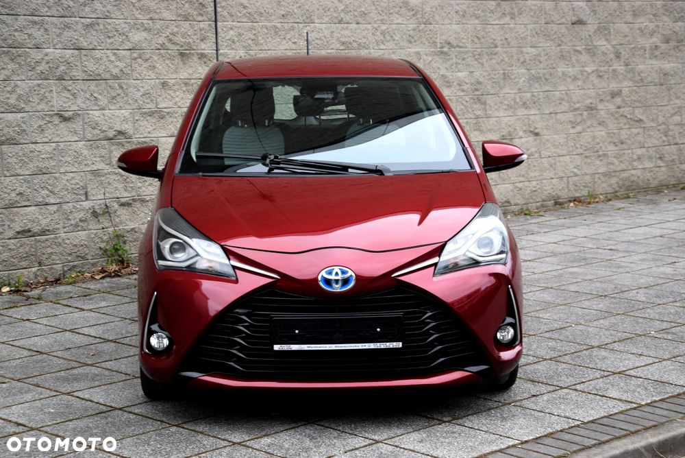 Toyota Yaris - 8