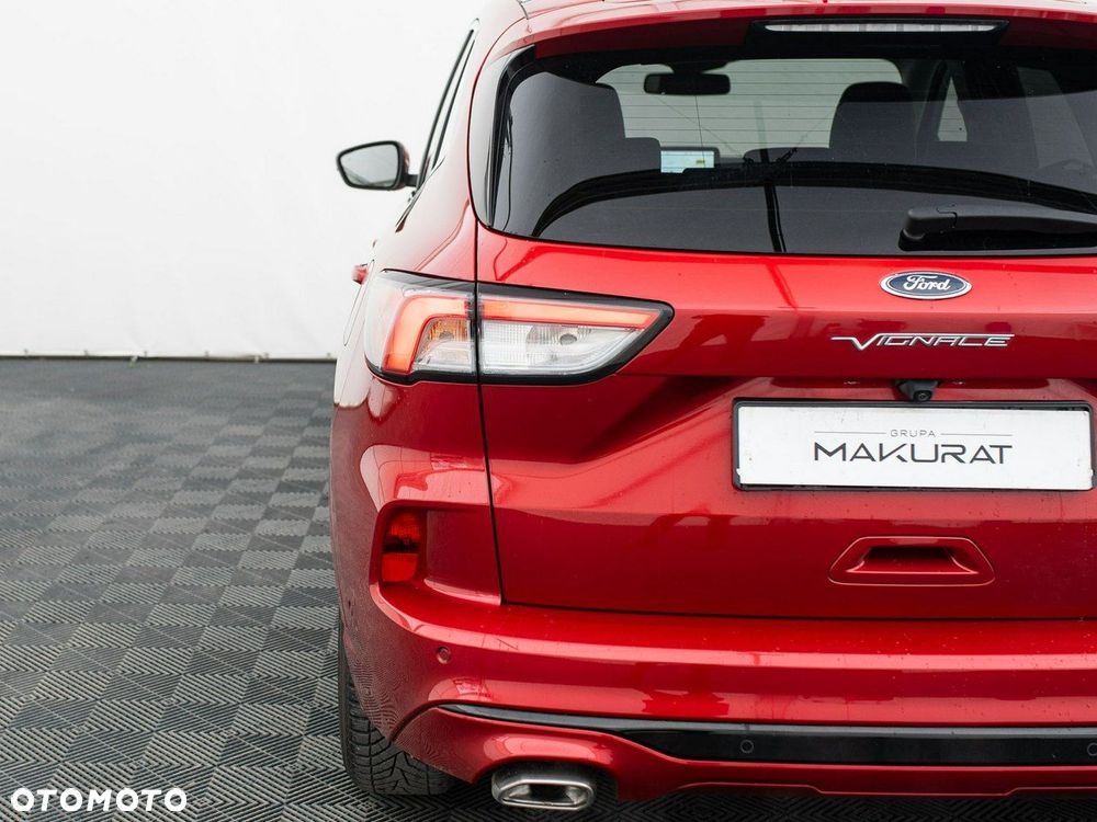 Ford Kuga 2.5 FHEV FWD Vignale - 12
