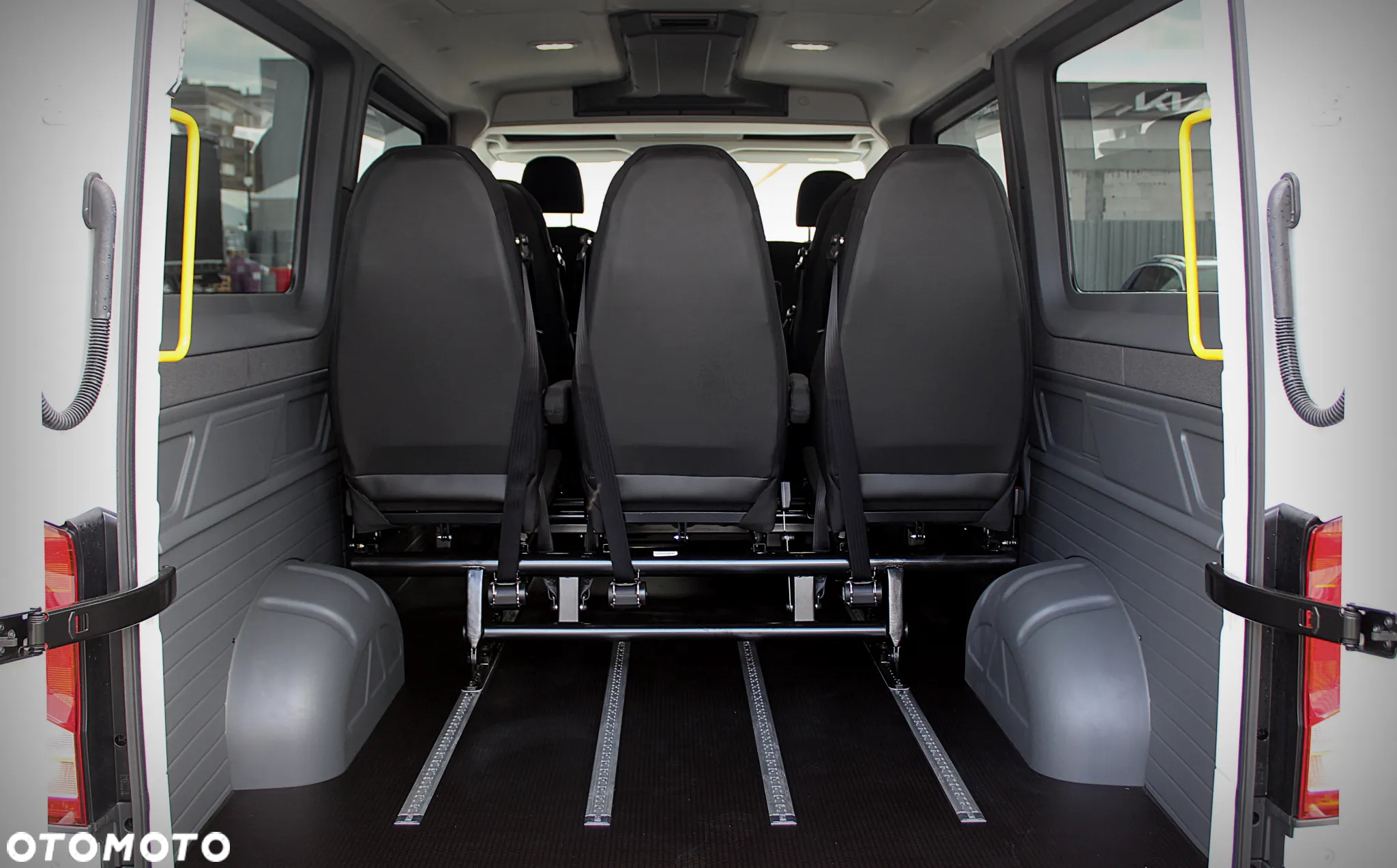 Volkswagen Crafter 35 TDI - 10