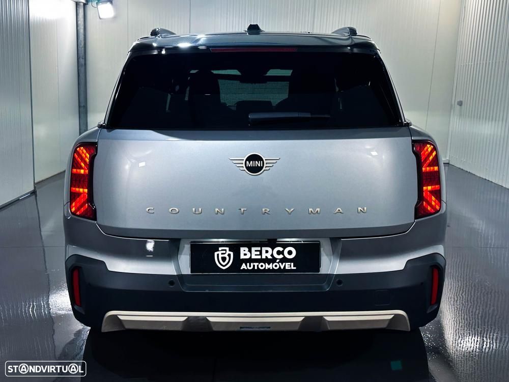 MINI Countryman E Favoured - 6