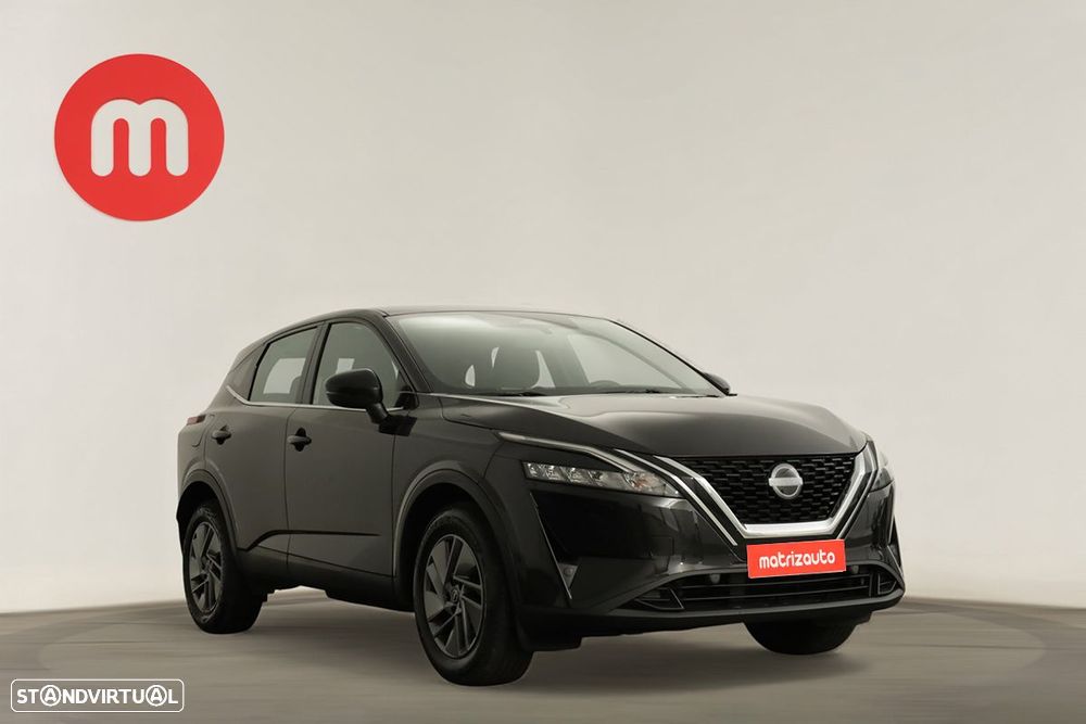 Nissan Qashqai 1.3 DIG-T Acenta - 1