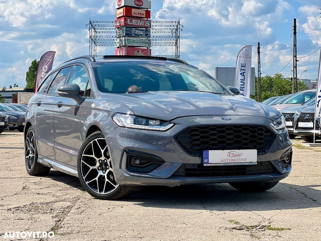 Ford Mondeo 2.0 TDCi Aut. ST Line High - 5