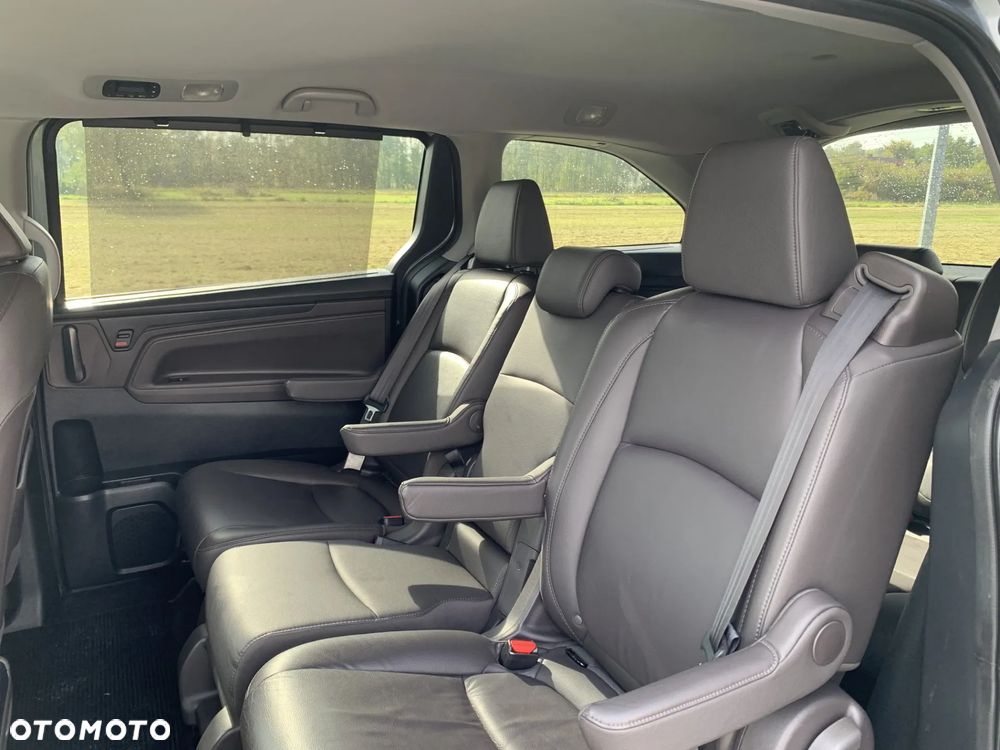 Honda Odyssey - 14