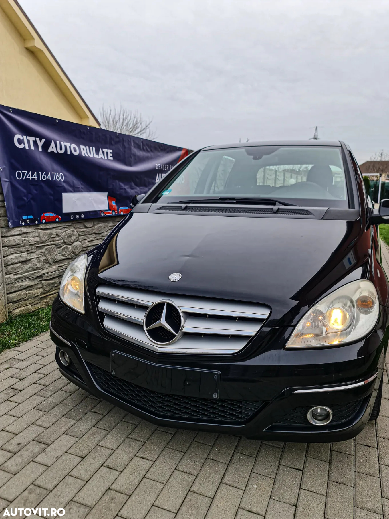 Mercedes-Benz B 180 CDI - 2