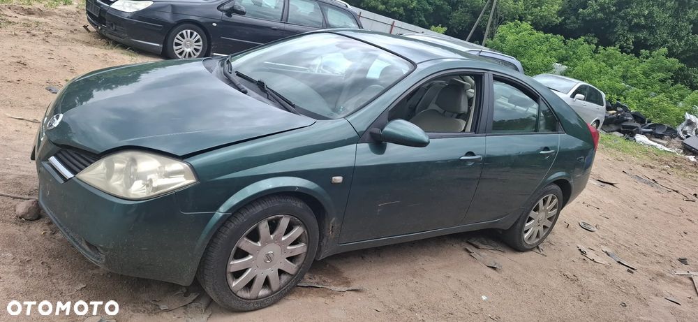 Nissan Primera na części - 3