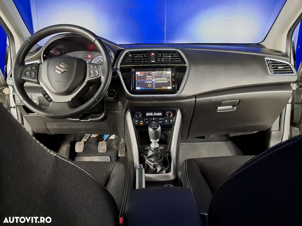 Suzuki SX4 - 14