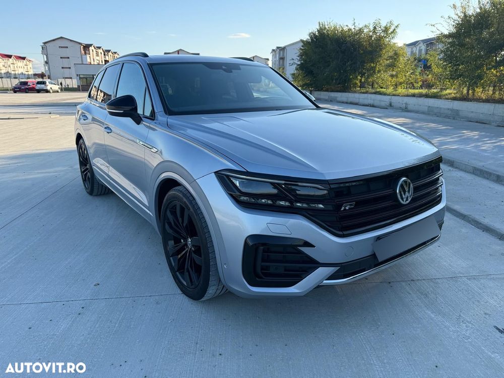 Volkswagen Touareg 3.0 V6 TDI SCR 4Motion Automatik R-Line - 14