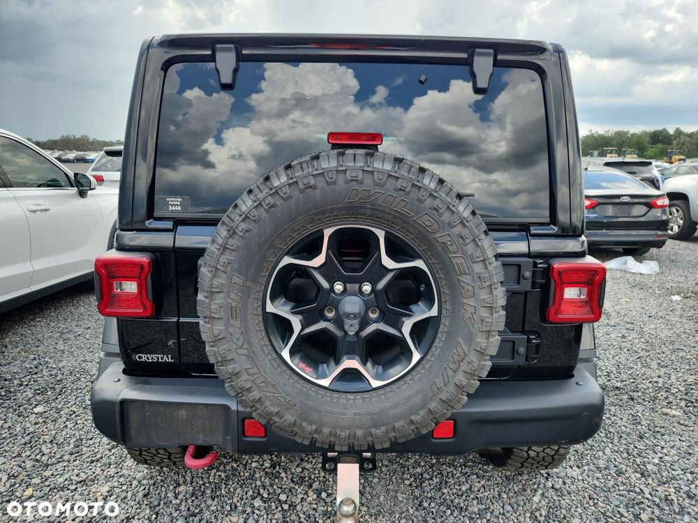 Jeep Wrangler 2.0 T-GDI Hardtop AWD Automatik Rubicon - 6