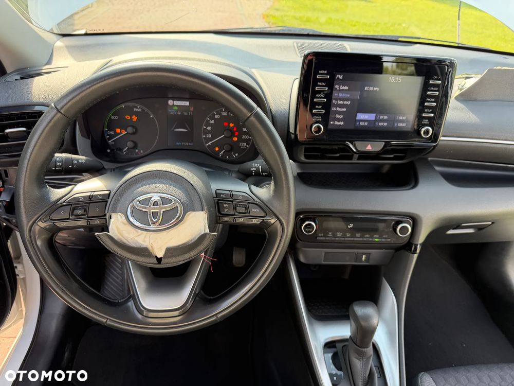 Toyota Yaris Hybrid 1.5 Active - 4