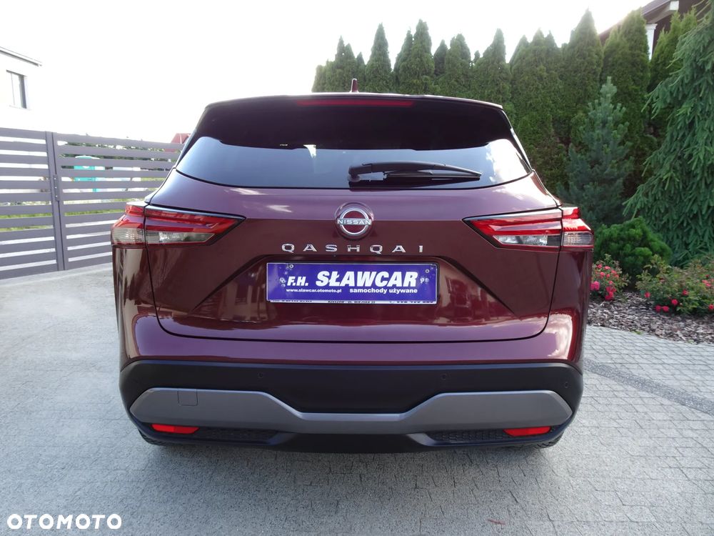 Nissan Qashqai 1.3 DIG-T MHEV N-Connecta - 7