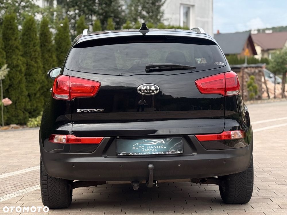 Kia Sportage 2.0 CRDI M 2WD - 15
