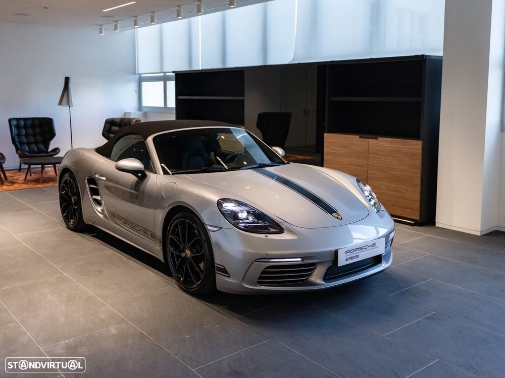 Porsche 718 Boxster Style Edition PDK - 12