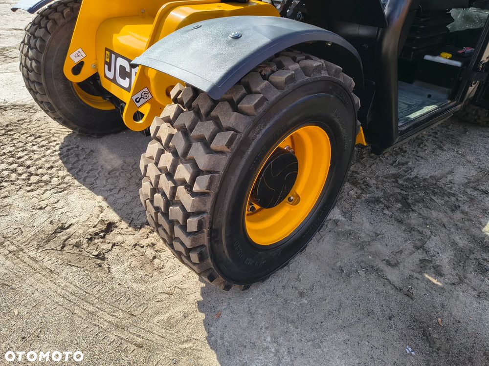 JCB 525-60 JOYSTICK - 18
