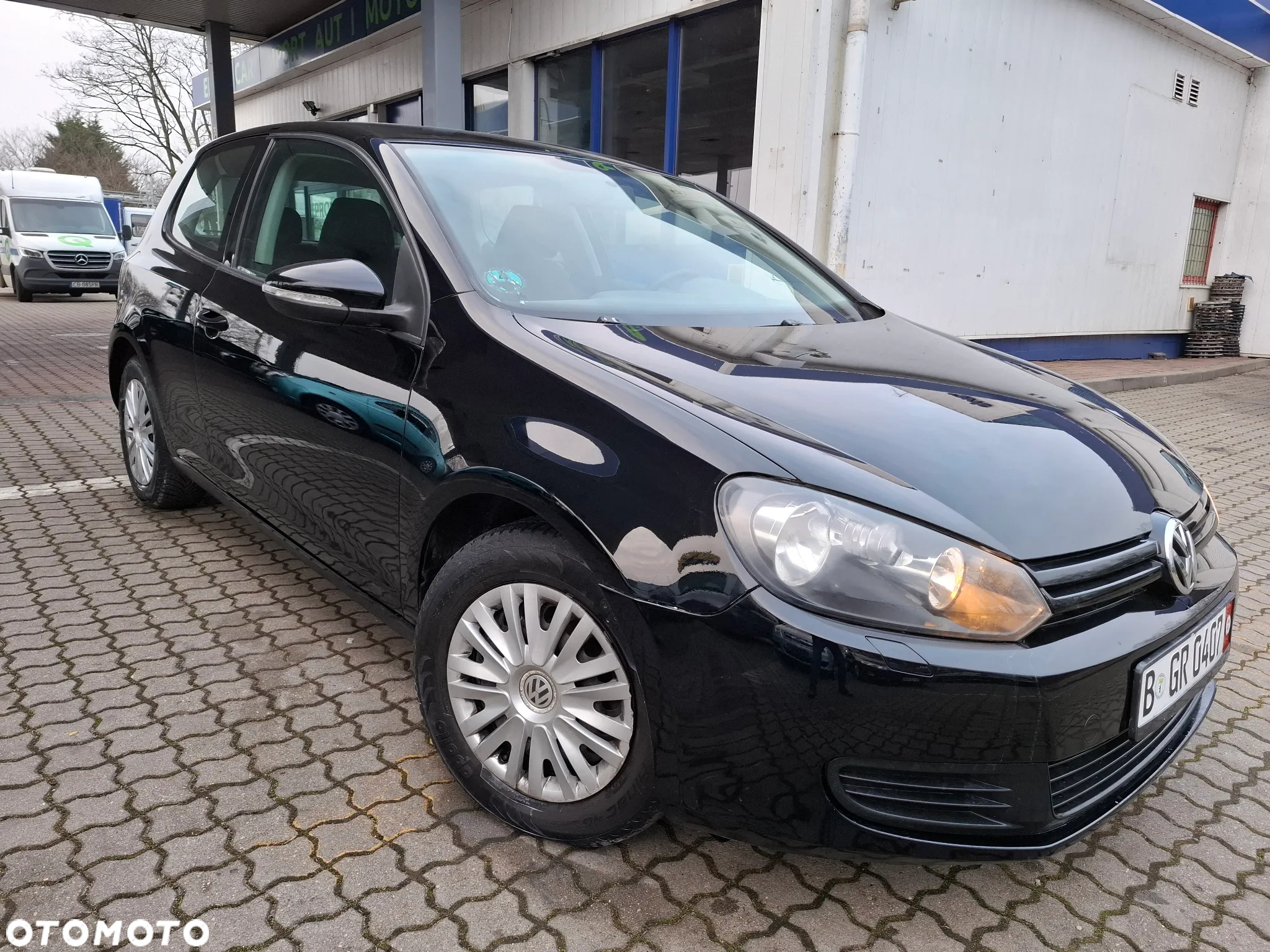 Volkswagen Golf 1.4 Trendline - 3