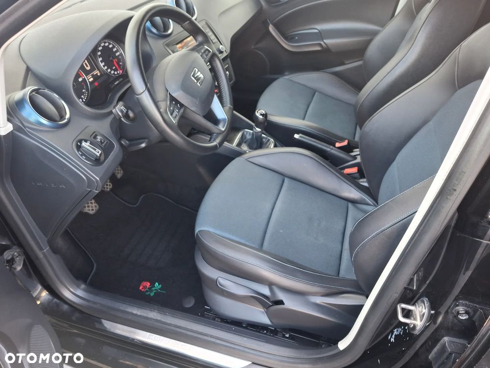 Seat Ibiza 1.4 TDI S&S CONNECT - 24