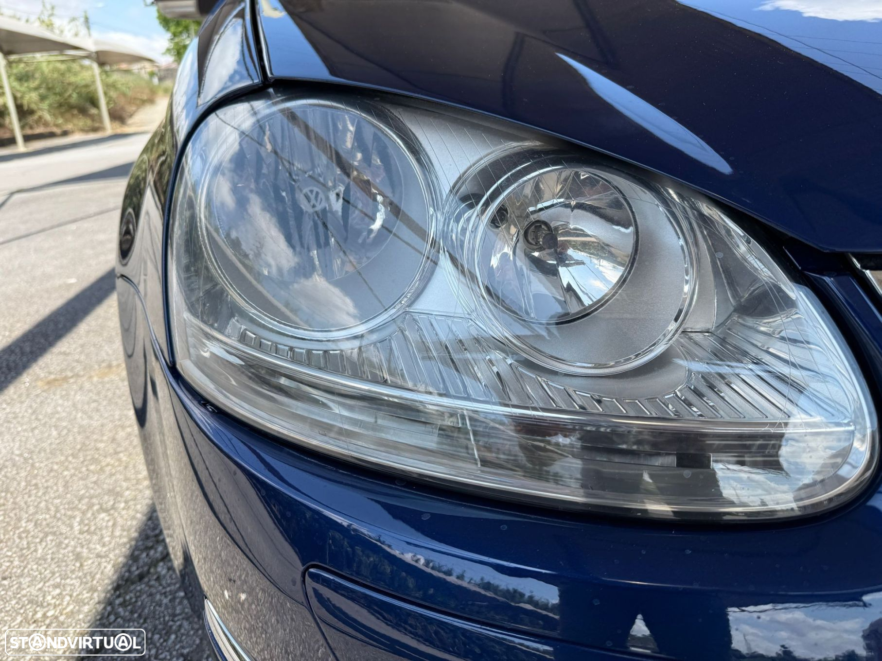 VW Golf Variant 1.9 TDi Confortline - 13