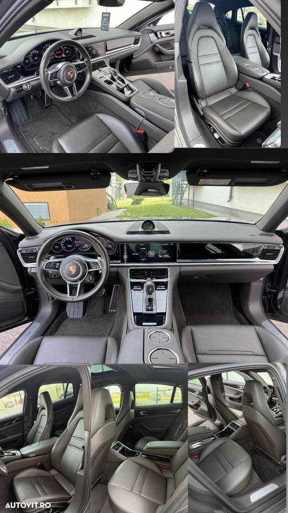 Porsche Panamera 4 - 6