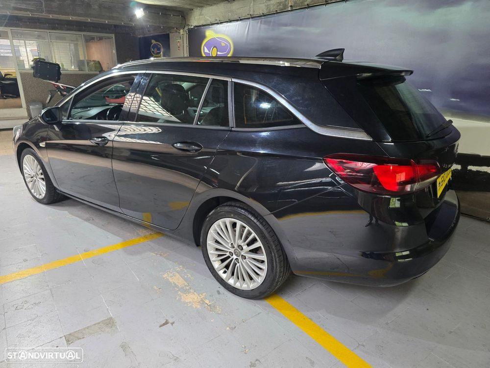 Opel Astra Sports Tourer 1.6 CDTI Dynamic S/S - 4