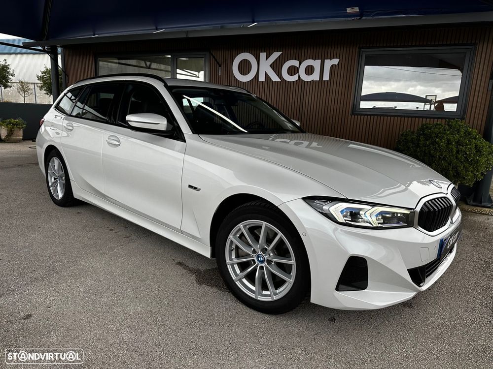 BMW 320 e Touring xDrive Aut. Luxury Line - 7
