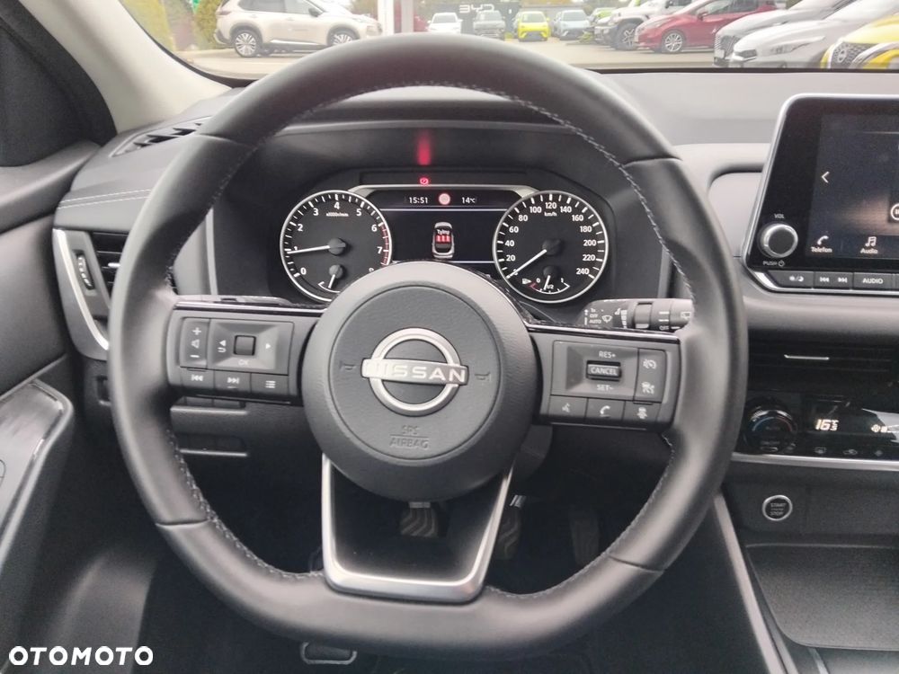 Nissan Qashqai 1.3 DIG-T mHEV Acenta - 11