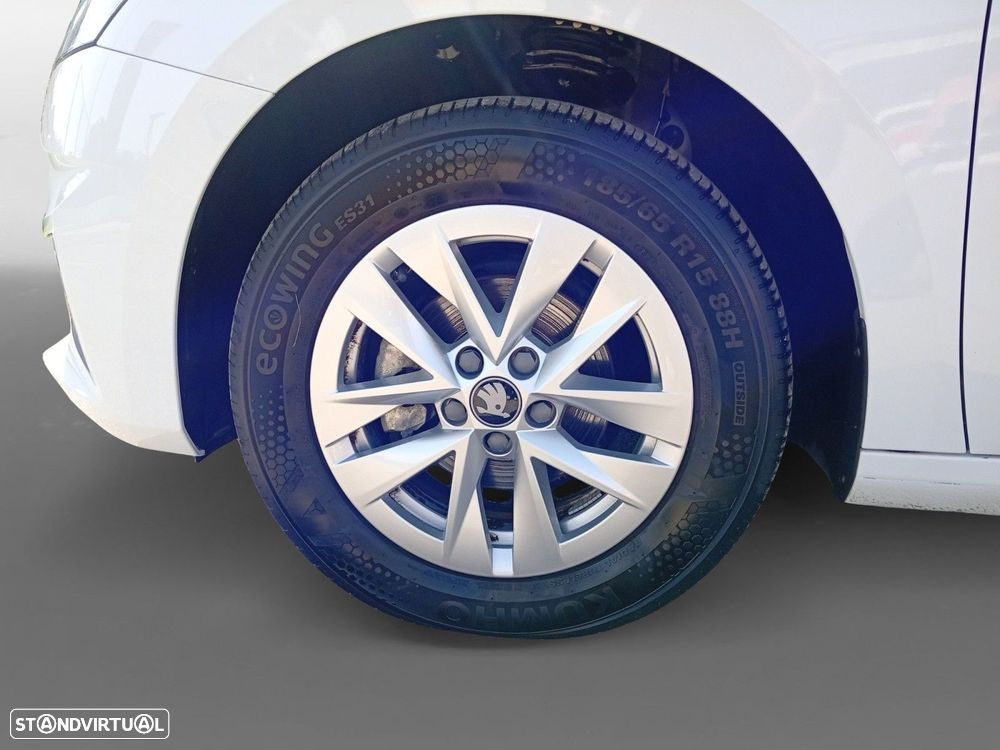 Skoda Fabia 1.0 TSI Selection - 14