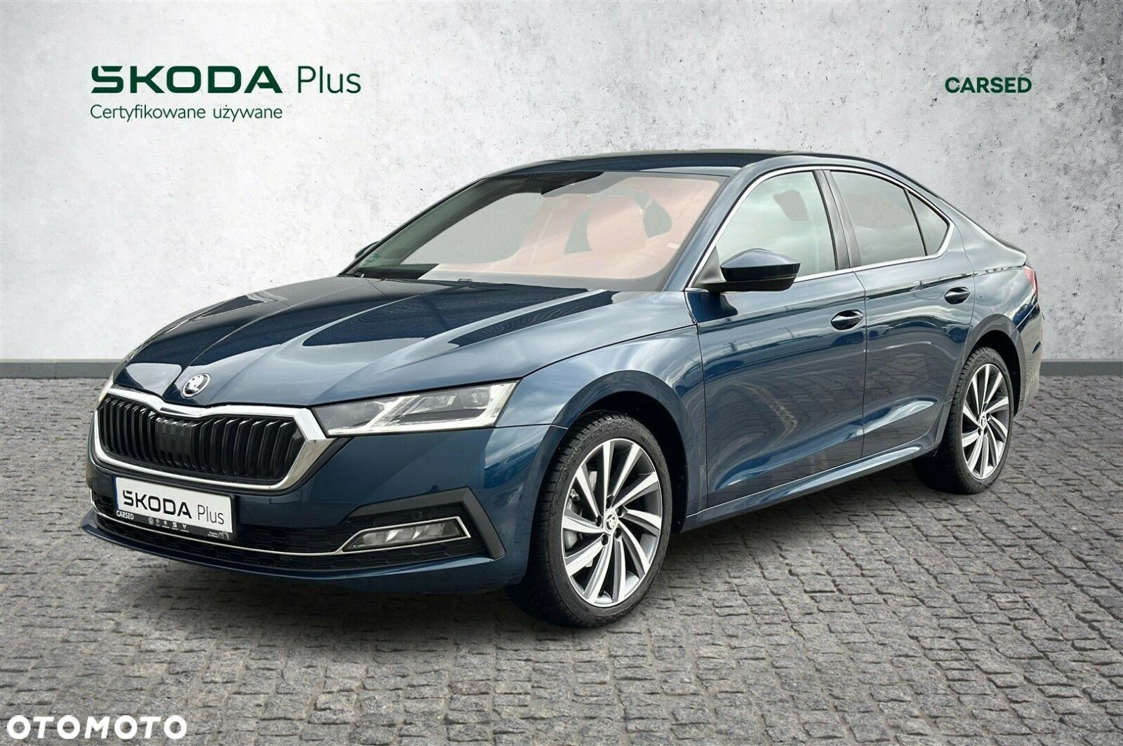Skoda Octavia - 1
