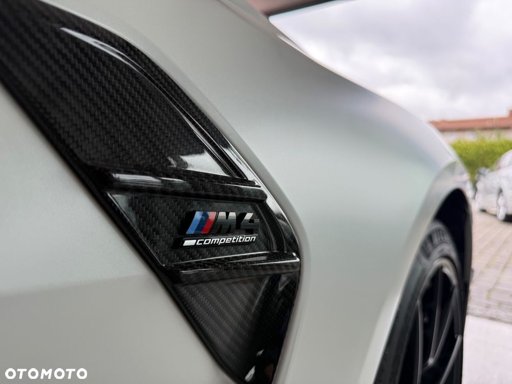 BMW M4 Competition sport - 16