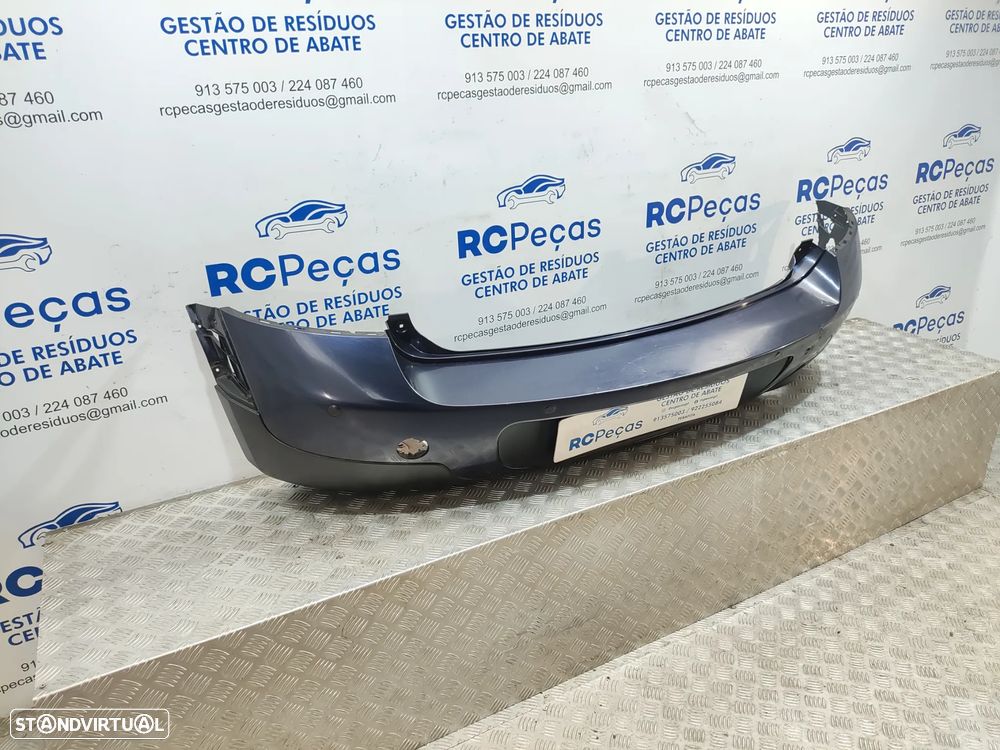 Parachoques traseiro original Mini Cooper R60 Countryman com sensores de estacionamento - 6