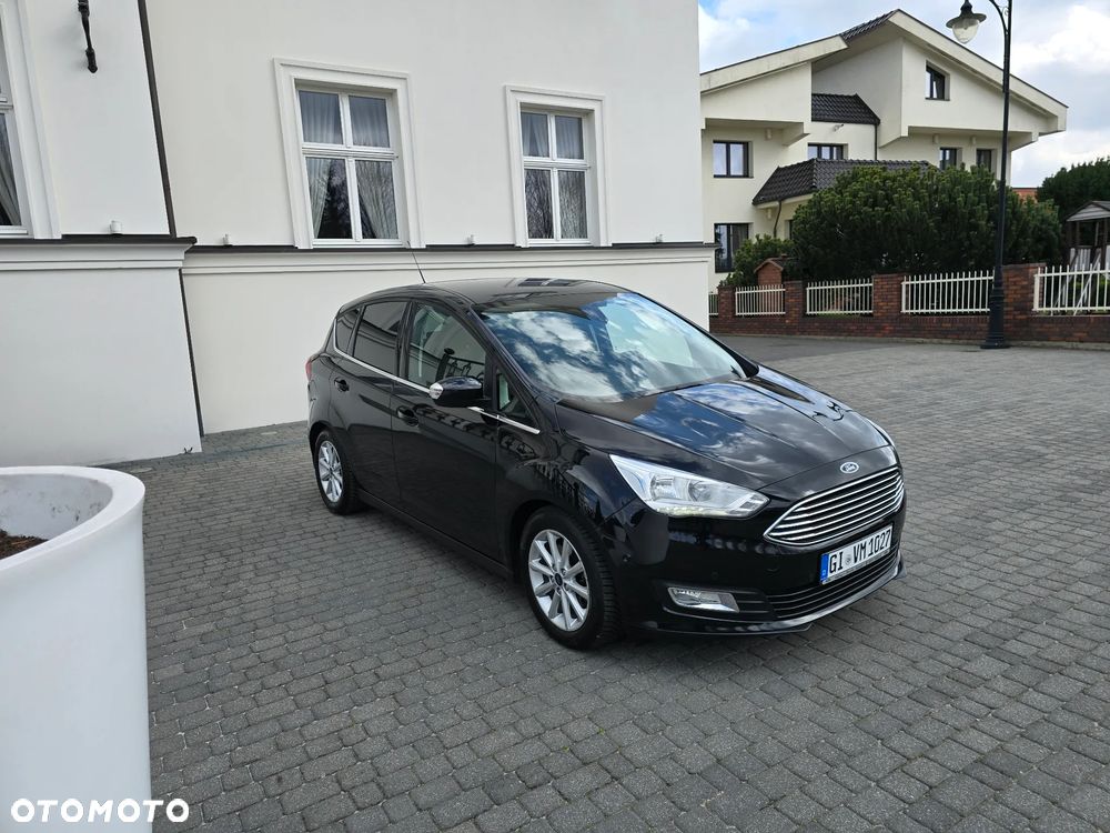 Ford C-MAX 1.5 EcoBoost Start-Stop-System Business Edition - 9