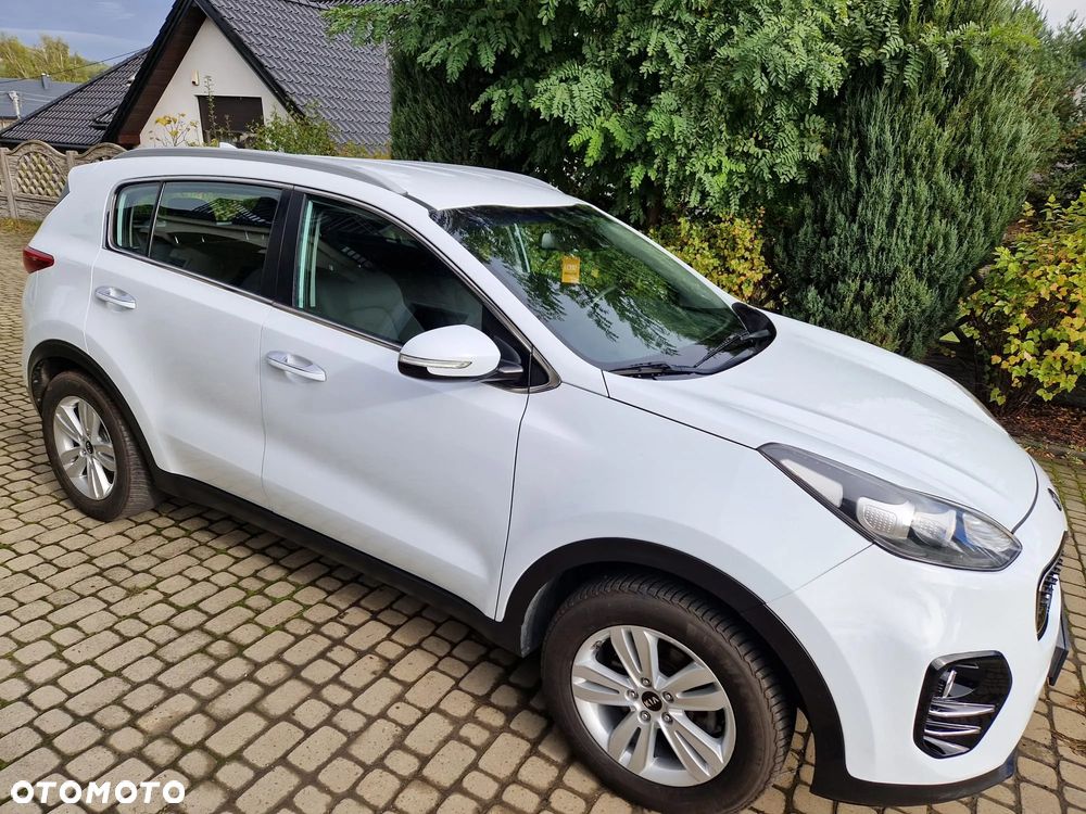 Kia Sportage 2018 photo 5