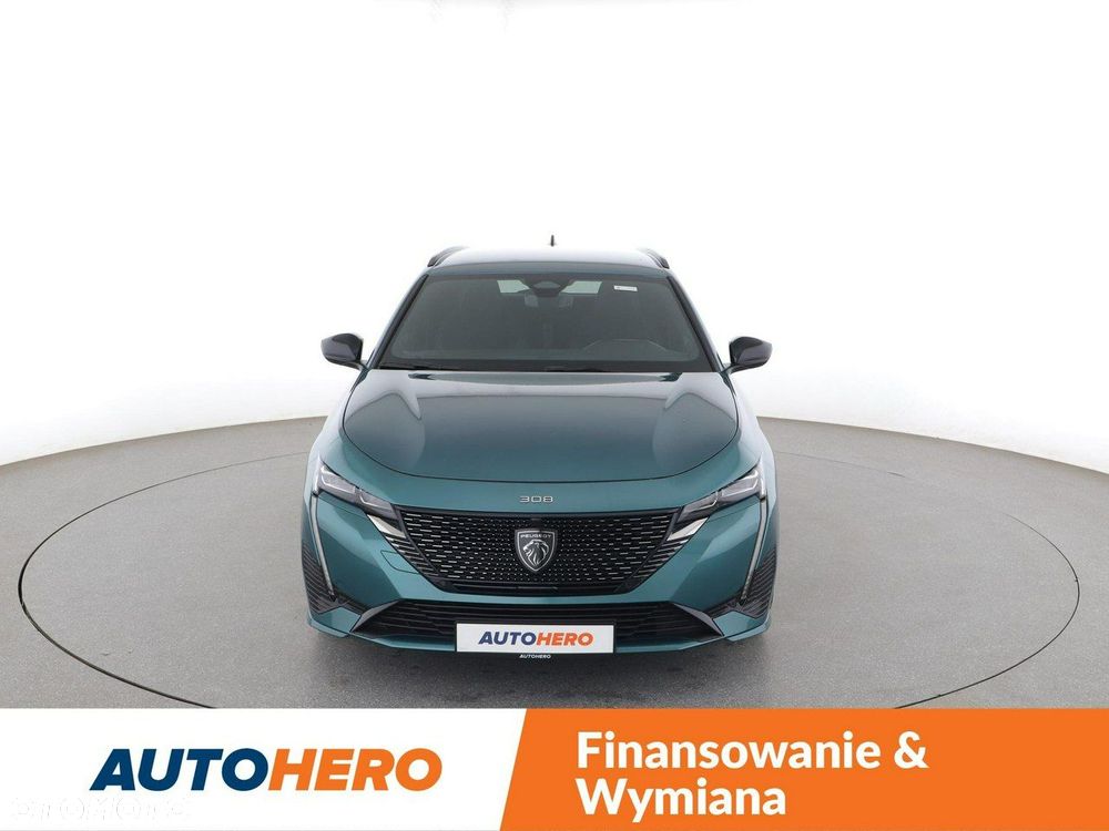 Peugeot 308 1.2 PureTech GT S&S EAT8 - 11