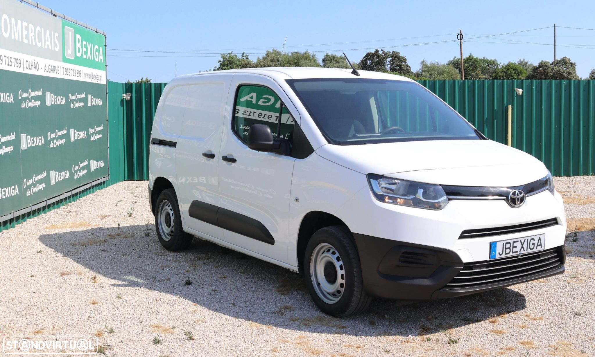 Toyota Proace City L1 3 Lug C/Iva Incluído - 4