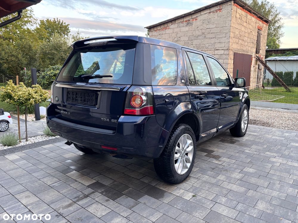 Land Rover Freelander 2.2 eD4 SE - 13
