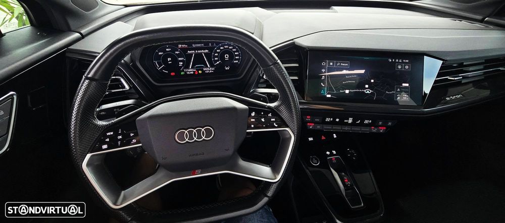 Audi Q4 Sportback e-tron 40 - 15