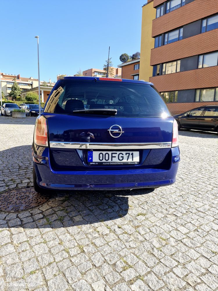 Opel Astra Caravan 1.7 CDTi Edition - 7