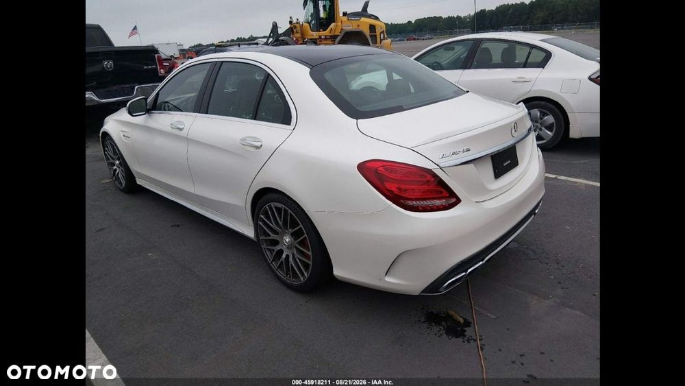Mercedes-Benz C-Class 2016 photo 5