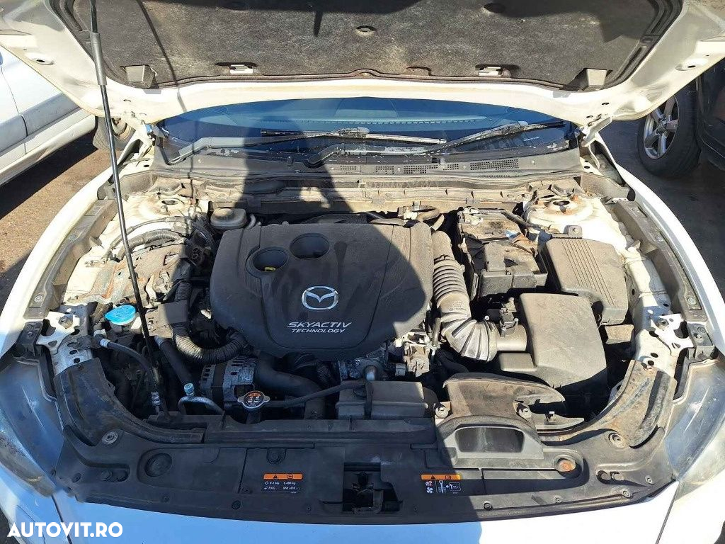 Plafon interior Mazda 6 2013 SEDAN 2.2 - 2