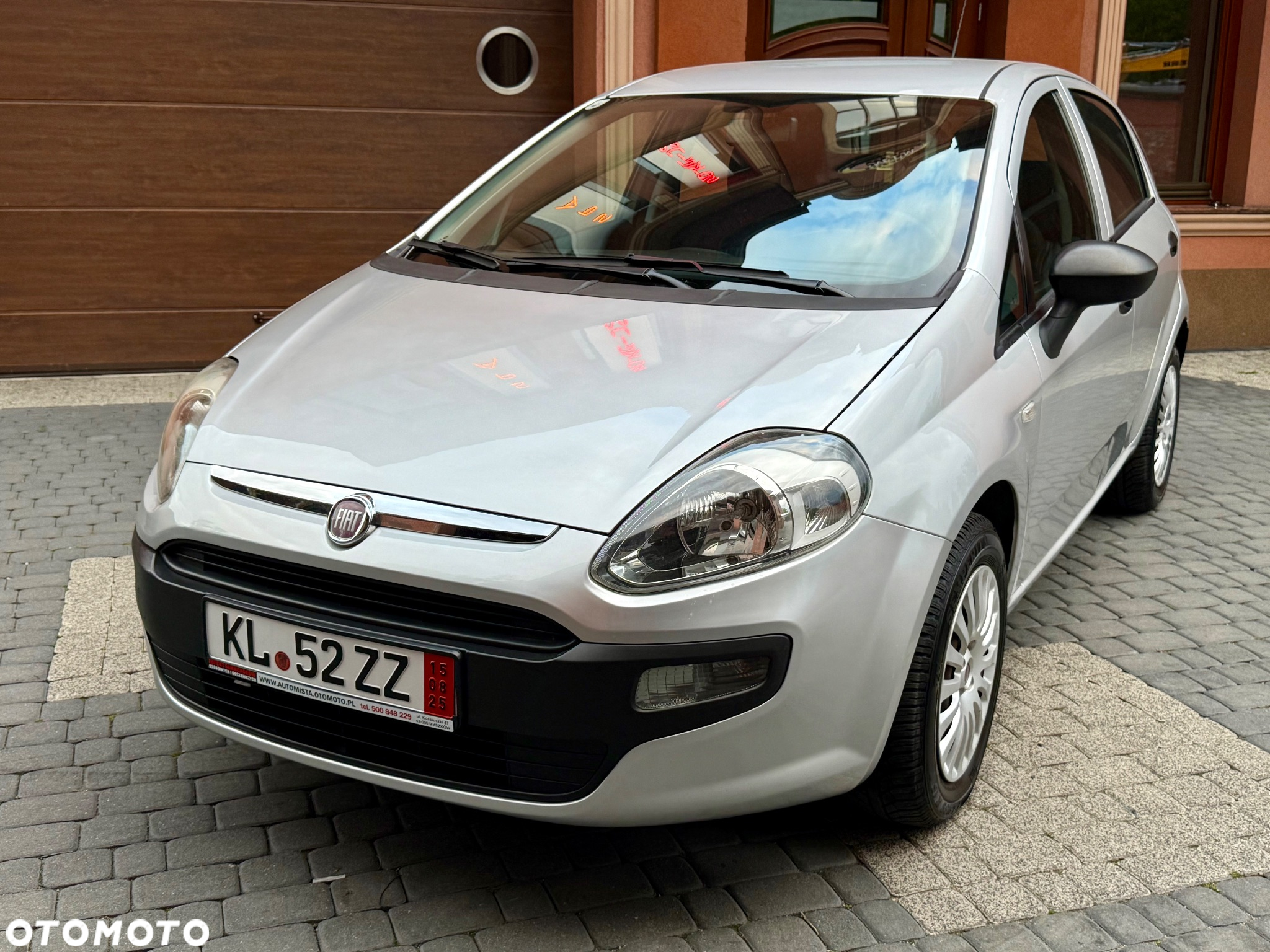 Fiat Punto Evo - 3