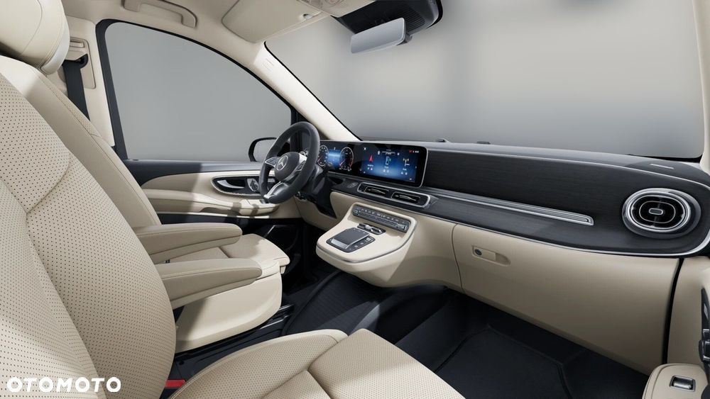 Mercedes-Benz Klasa V 300 d 4-Matic 9G-Tronic Avantgarde (d³ugi) - 11
