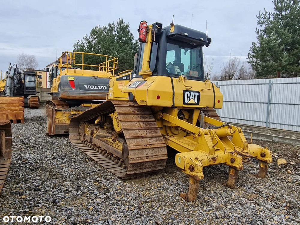 Caterpillar D6N LGP - 2