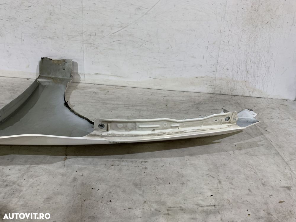 Aripa dreapta fata, Mazda 3, 2013, 2014, 2015, 2016, 2017, 2018. - 7