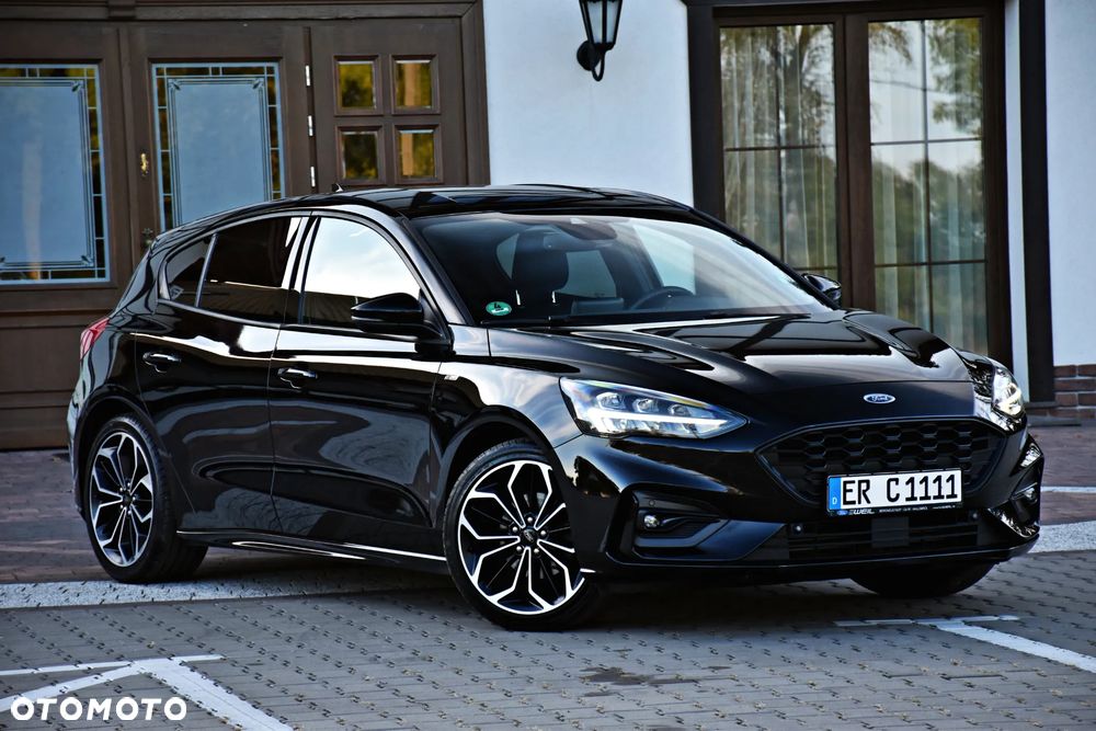 Ford Focus 1.0 EcoBoost STart-Stopp-System ST-LINE X - 3